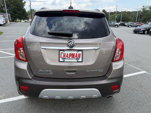 2015 Buick Encore Convenience