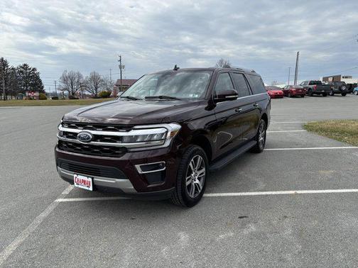 2024 Ford Expedition Max Limited