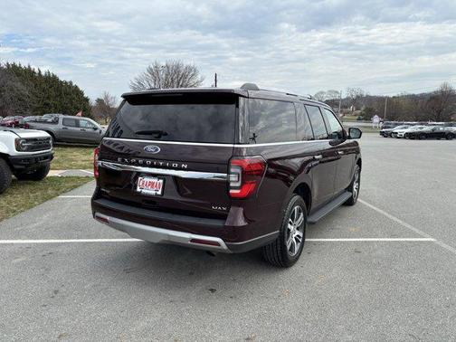 2024 Ford Expedition Max Limited