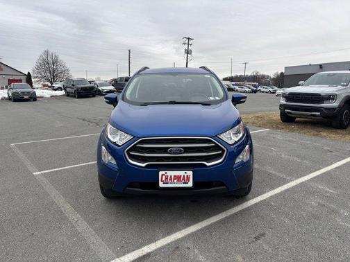 2022 Ford EcoSport SE