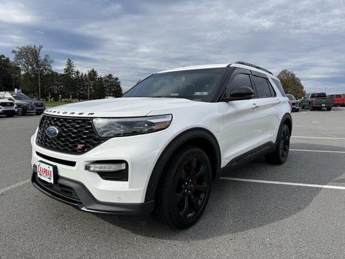 2020 Ford Explorer ST
