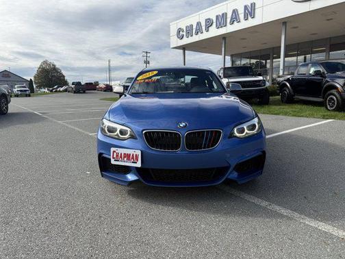 2018 BMW M240 i xDrive