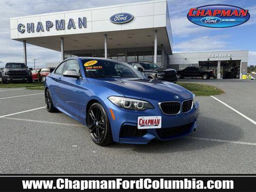 2018 BMW M240 i xDrive