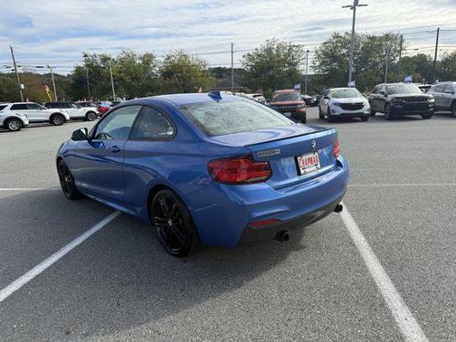 2018 BMW M240 i xDrive