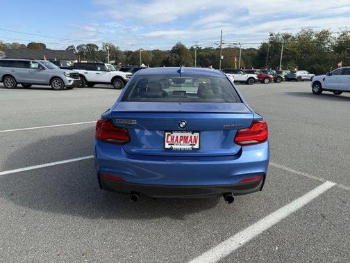 2018 BMW M240 i xDrive
