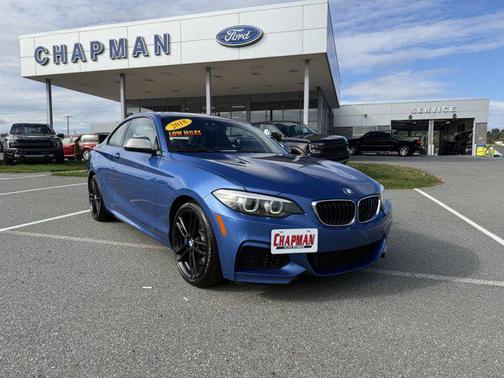 2018 BMW M240 i xDrive