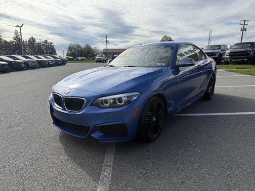 2018 BMW M240 i xDrive