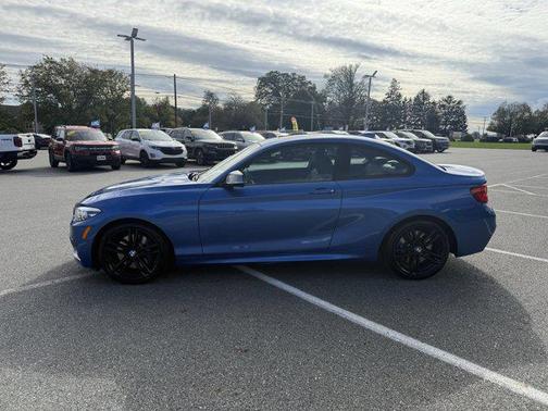 2018 BMW M240 i xDrive