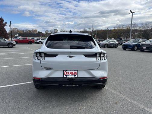 2022 Ford Mustang Mach-E Premium