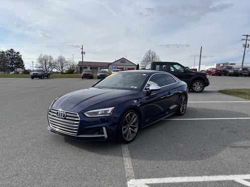 2018 Audi S5 3.0T Prestige