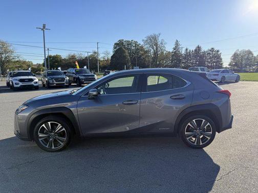 2019 Lexus UX 250h Base