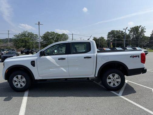2025 Ford Ranger XL