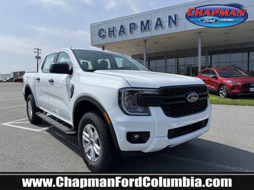 2025 Ford Ranger XL