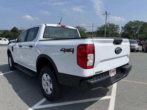 2025 Ford Ranger XL