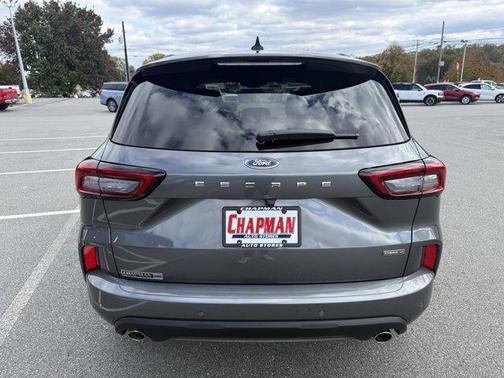 2026 Ford Escape ST-Line Elite