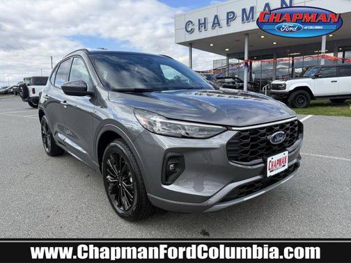 2026 Ford Escape ST-Line Elite