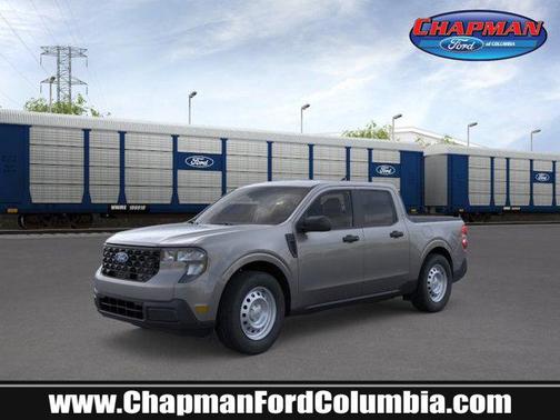 Carbonized Gray Metallic 2026 Ford Maverick XL