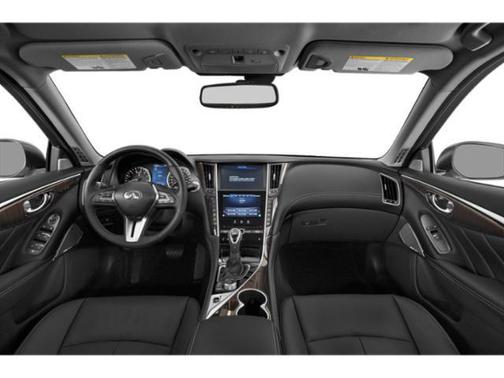 Liquid Platinum 2020 INFINITI Q50 3.0t LUXE