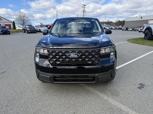 Shadow Black 2025 Ford Maverick XL