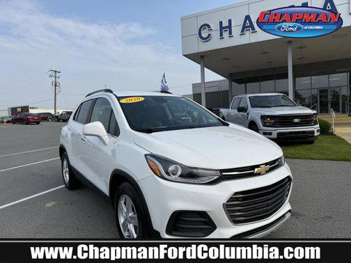 2020 Chevrolet Trax LT