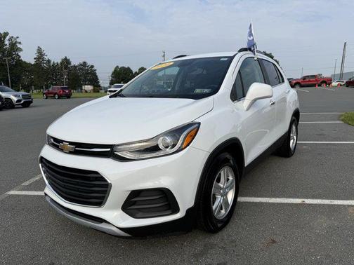 2020 Chevrolet Trax LT