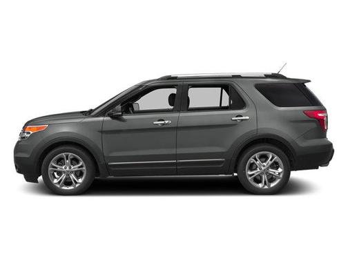 Ruby Red Metallic Tinted Clearcoat 2014 Ford Explorer Limited