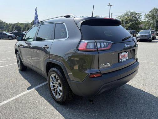 2020 Jeep Cherokee Latitude Plus