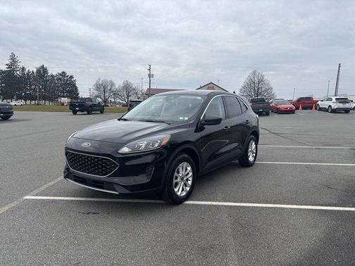 2026 Ford Escape Active