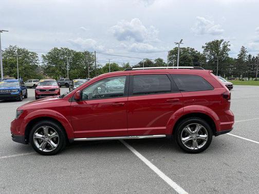 2017 Dodge Journey Crossroad