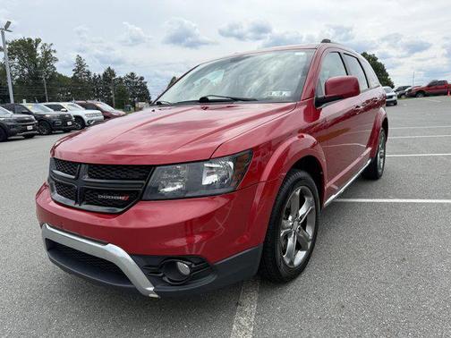 2017 Dodge Journey Crossroad