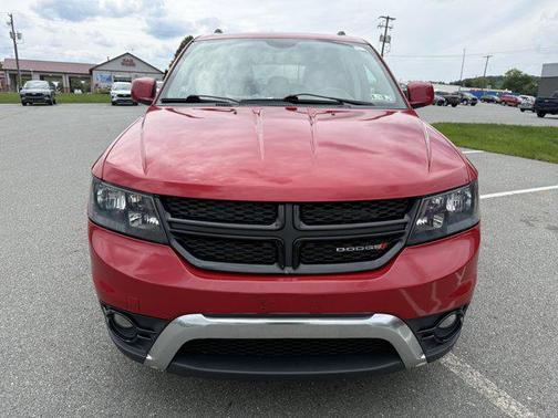 2017 Dodge Journey Crossroad