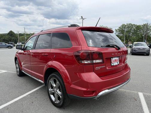 2017 Dodge Journey Crossroad