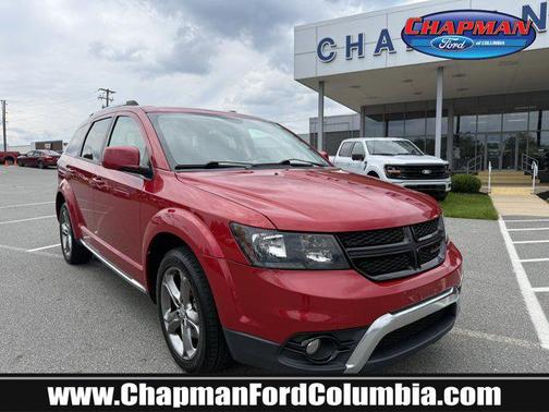 2017 Dodge Journey Crossroad