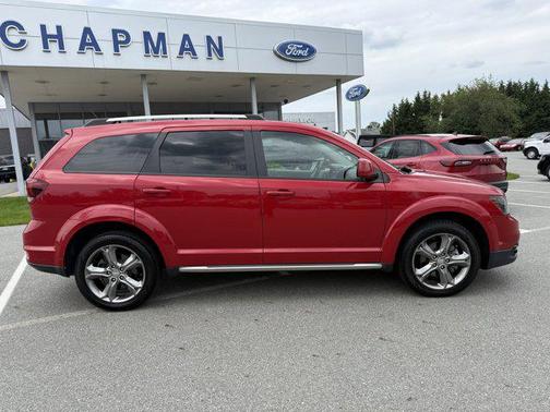 2017 Dodge Journey Crossroad