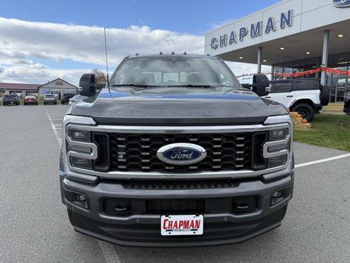 2026 Ford F-450 Platinum