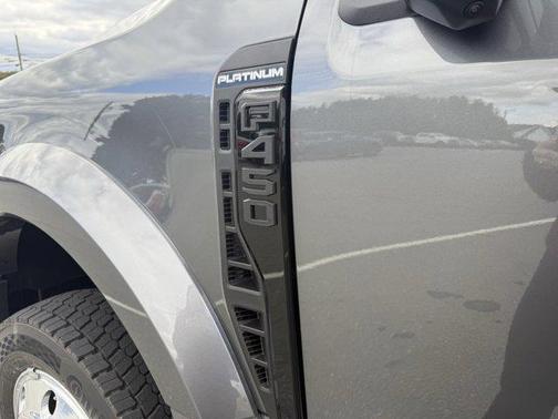 2026 Ford F-450 Platinum