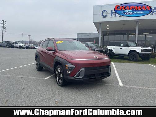 2024 Hyundai KONA SEL