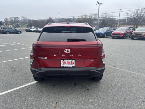 2024 Hyundai KONA SEL