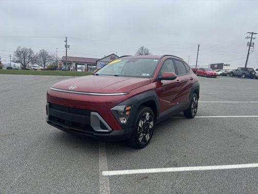 2024 Hyundai KONA SEL