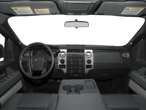 Sterling Gray Metallic 2014 Ford F-150 STX