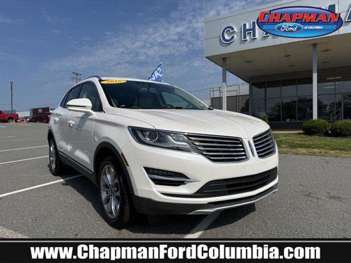 2018 Lincoln MKC Select