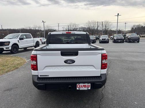 2026 Ford Maverick XL