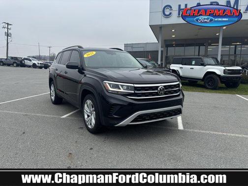 2022 Volkswagen Atlas 3.6L SE w/Technology