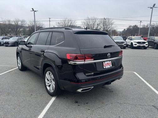 2022 Volkswagen Atlas 3.6L SE w/Technology