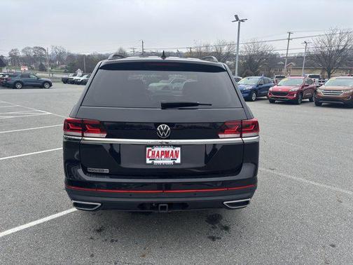 2022 Volkswagen Atlas 3.6L SE w/Technology