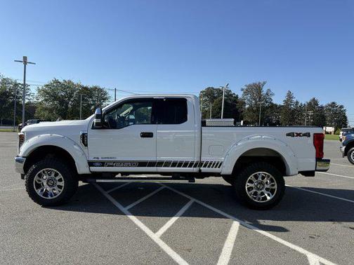 2018 Ford F-250 XLT