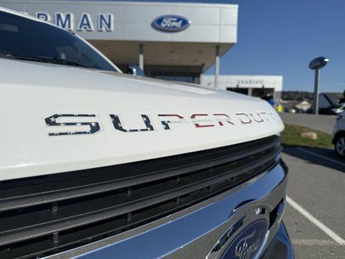 2018 Ford F-250 XLT