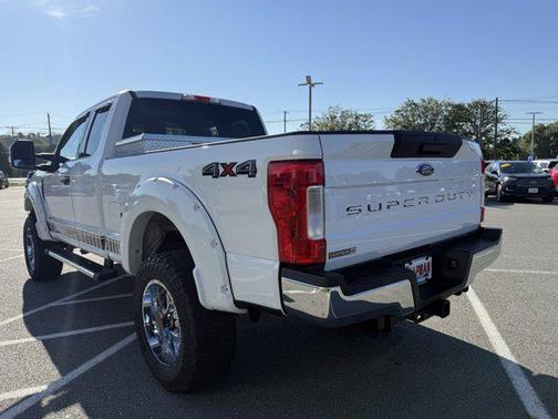 2018 Ford F-250 XLT
