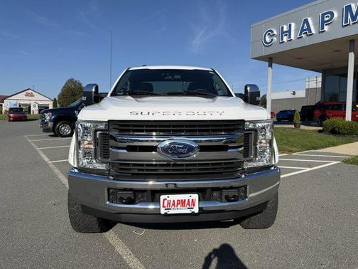 2018 Ford F-250 XLT