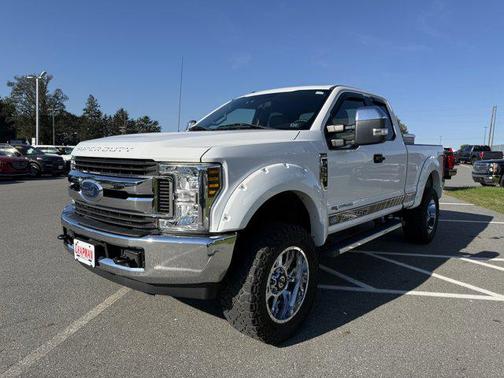 2018 Ford F-250 XLT